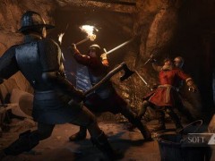 بازی Kingdom Come Deliverance