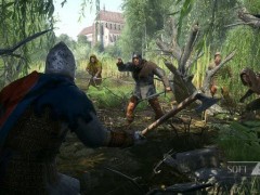 بازی Kingdom Come Deliverance
