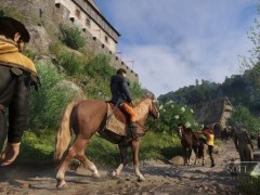 بازی Kingdom Come Deliverance