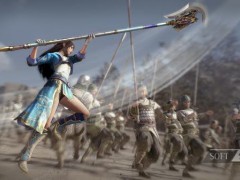 بازی Dynasty Warriors 9