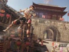 بازی Dynasty Warriors 9