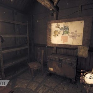 بازی Amnesia The Bunker