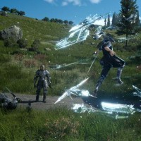 بازی Final Fantasy XV