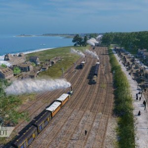 بازی Railway Empire 2