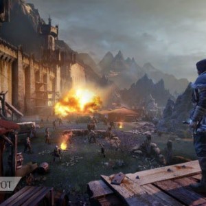 بازی Middle-Earth: Shadow of Mordor GOTY Edition