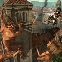 بازی Attack on Titan 2