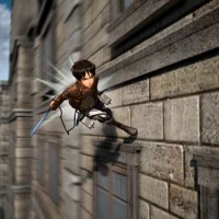 بازی Attack on Titan 2