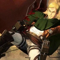 بازی Attack on Titan 2