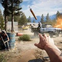 بازی Far Cry 5