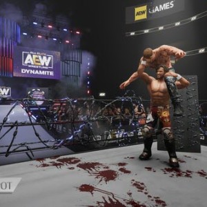 بازی AEW Fight Forever