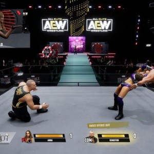 بازی AEW Fight Forever