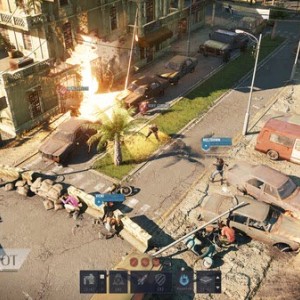 بازی Jagged Alliance 3