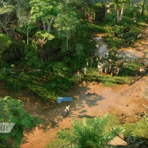 بازی Jagged Alliance 3