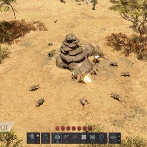 بازی Jagged Alliance 3