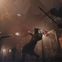 بازی Vampyr