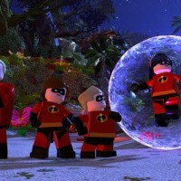 بازی LEGO The Incredibles