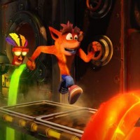 بازی Crash Bandicoot N. Sane Trilogy