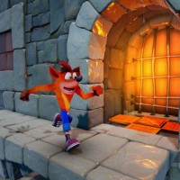بازی Crash Bandicoot N. Sane Trilogy