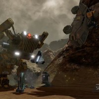 بازی Red Faction Guerrilla Re-Mars-tered