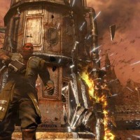 بازی Red Faction Guerrilla Re-Mars-tered