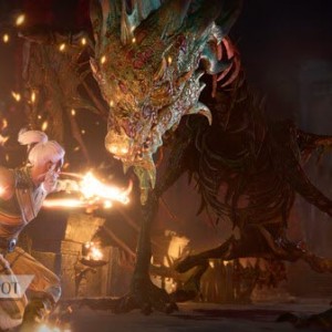 بازی Baldurs Gate 3