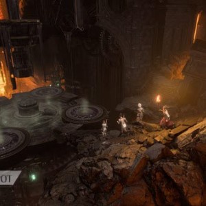 بازی Baldurs Gate 3