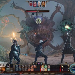 بازی Baldurs Gate 3