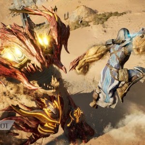 بازی Atlas Fallen