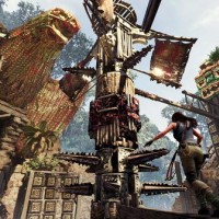 بازی Shadow of the Tomb Raider