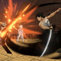 بازی Black Clover Quartet Knights
