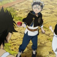بازی Black Clover Quartet Knights