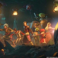بازی Dragon Quest XI