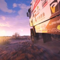 بازی Dakar 18