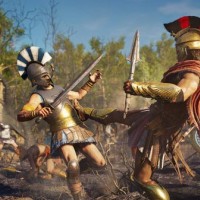 بازی Assassins Creed Odyssey