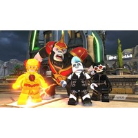 بازی Lego DC Super-Villains