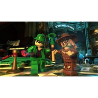 بازی Lego DC Super-Villains