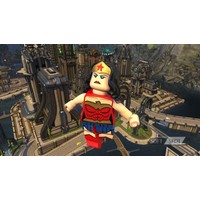 بازی Lego DC Super-Villains