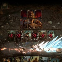 بازی Thronebreaker The Witcher Tales