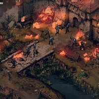 بازی Thronebreaker The Witcher Tales