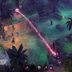 بازی Shadow Gambit The Cursed Crew