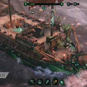 بازی Shadow Gambit The Cursed Crew