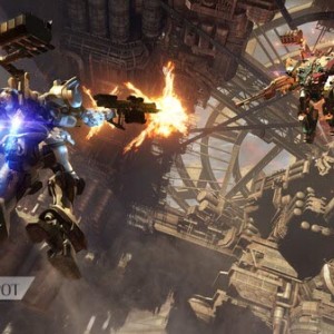 بازی Armored Core VI Fires of Rubicon