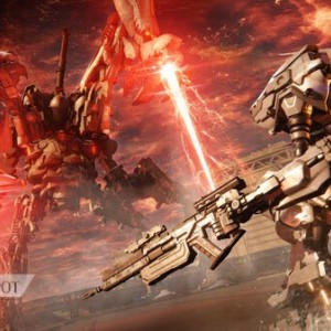 بازی Armored Core VI Fires of Rubicon
