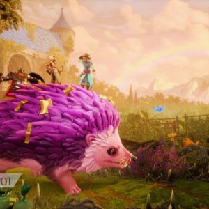 بازی Trine 5 A Clockwork Conspiracy