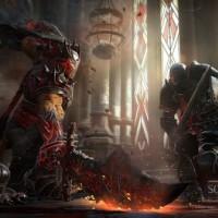 بازی Lords of the Fallen