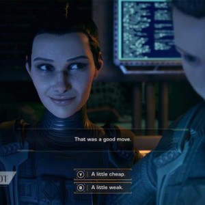 بازی The Expanse A Telltale Series