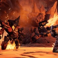 بازی Darksiders III