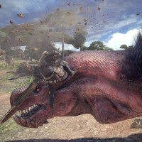 بازی Monster Hunter World