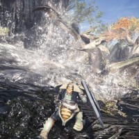 بازی Monster Hunter World