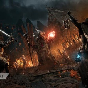بازی Lords of the Fallen 2023